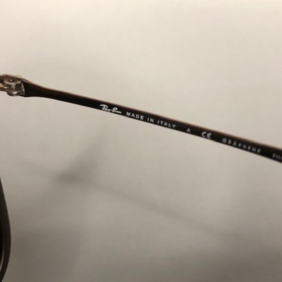 NEW Ray-Ban RB8353 Square Sunglasses, NIB! - Picture 7 of 8